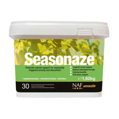 "Seasonaze" por fejrázós lovaknak, 1,62kg